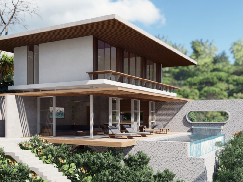 Land For Sale in Playa Guiones Costa Rica